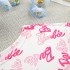Pyjama Barbie à manches longues, short imprimé confortable et doux, ensemble deux pièces, vêtements de maison, printemps et automne