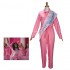 Film Barbie Cos Costume Barbie Combinaison Cosplay Costume Halloween Costume Barbie Custume