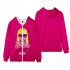 Barbie Princesse Barbie Mode Pull À Capuche Sweat-Shirt À Fermeture Éclair Barbie Pyjamas
