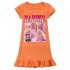 Pyjama Barbie poupée Barbie filles pyjama à manches courtes en soie glacée chemise de nuit pyjama Barbie vêtements de maison jupe