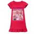 Pyjama Barbie poupée Barbie filles pyjama à manches courtes en soie glacée chemise de nuit pyjama Barbie vêtements de maison jupe