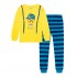 Pyjamas pour enfants Minions Le Buddies Ensembles de pyjamas en coton à manches longues Minions