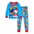 Pyjama assorti Paw Patrol pour enfants Paw Patrol Movie Pyjama à manches longues