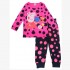 Peppa Pig Cartoon Pantalons à manches longues Pyjamas pour enfants Ensembles de pyjamas Peppa Pig