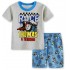 Ensemble pyjama Thomas le train Pyjama d'été Thomas le débardeur pour garçon
