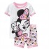 Ensemble de pyjama à manches courtes Mickey Mouse pour enfants Disney Mickey Mouse et ses amis Pyjamas de vacances
