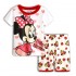 Ensemble de pyjama à manches courtes Mickey Mouse pour enfants Disney Mickey Mouse et ses amis Pyjamas de vacances