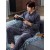 305 Homme-Gris Flanelle 