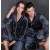 Hommes gris foncé 