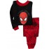 Pyjama sur le thème Batman enfants Spider-Man ensemble de pyjama de dessin animé à manches longues pour garçons