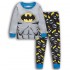 Pyjamas de super-héros Pyjamas en coton à manches longues pour garçons Ensemble de dessins animés pour enfants Pyjamas sur le thème des super-héros