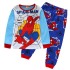 Ensemble pyjama Spider-Man pour enfants pyjama à manches longues pour garçons dessin animé Batman pyjama à thème