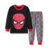 Sous-vêtements de Style dessin animé pour bébé garçon, ensemble de vêtements pour la maison, super-héros pour enfants, pyjama Spider-man