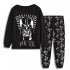 Sous-vêtements de Style dessin animé pour garçons, ensemble de vêtements de maison, super-héros pour enfants, pyjama Spider-man
