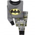 Pyjama Avengers de dessin animé pour bébé garçon, ensemble de pyjama Batman, pyjama Spider-man pour enfants
