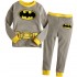 Pyjama Avengers de dessin animé pour bébé garçon, ensemble de pyjama Batman, pyjama Spider-man pour enfants
