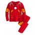 Pyjama Spider-man pour enfants, ensemble de pyjama Batman de dessin animé pour bébé garçon, pyjama Avengers