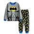 Pyjama Spider-man pour enfants, ensemble de pyjama Batman de dessin animé pour bébé garçon, pyjama Avengers