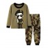 Pyjama Avengers de dessin animé pour garçon, sous-vêtements pour enfants, pyjama Batman