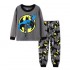 Pyjama Avengers de dessin animé pour garçon, sous-vêtements pour enfants, pyjama Batman
