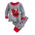 Pyjama Iron Man pour garçon Avengers Cartoon Spider-man Pyjama Set Pyjama Spider-man pour enfant