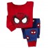 Pyjama Iron Man pour garçon Avengers Cartoon Spider-man Pyjama Set Pyjama Spider-man pour enfant