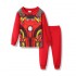 Pyjama Iron Man pour garçon Avengers Cartoon Spider-man Pyjama Set Pyjama Spider-man pour enfant