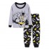 Pyjama Iron Man pour garçon Avengers Cartoon Spider-man Pyjama Set Pyjama Spider-man pour enfant
