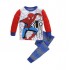 Ensemble pyjama Spider-man pour bébé garçon, dessin animé Avengers