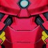 Vêtements pour enfants Iron Man en coton, vêtements de maison, costume pour enfants, pyjama Marvel