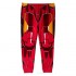 Vêtements pour enfants Iron Man en coton, vêtements de maison, costume pour enfants, pyjama Marvel