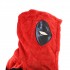 Périphériques Marvel, Périphériques Deadpool, Petites serviettes de cathétérisme bon marché, Peignoirs, Chemises de nuit Deadpool, Pyjamas, Peignoirs en velours corail