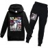 Taylor Swift Sweat à capuche pour garçons et filles, sweat-shirt et pantalon décontracté, ensemble pyjama Taylor Swift