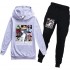 Taylor Swift Sweat à capuche pour garçons et filles, sweat-shirt et pantalon décontracté, ensemble pyjama Taylor Swift