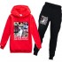 Taylor Swift Sweat à capuche pour garçons et filles, sweat-shirt et pantalon décontracté, ensemble pyjama Taylor Swift