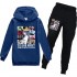 Taylor Swift Hoodie Ensemble sweat-shirt et pantalon décontracté pour enfants Ensemble pyjama Taylor Swift