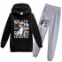 Taylor Swift Hoodie Ensemble sweat-shirt et pantalon décontracté pour enfants Ensemble pyjama Taylor Swift