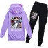 Taylor Swift Sweat à capuche pour garçons et filles, sweat-shirt et pantalon décontracté, ensembles de pyjama Taylor Swift