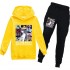Taylor Swift Sweat à capuche pour garçons et filles, sweat-shirt et pantalon décontracté, ensembles de pyjama Taylor Swift