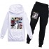 Sweat à capuche Taylor Swift pour garçons et filles, sweat-shirt et pantalon décontracté, pyjama Taylor Swift