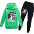 Sweat à capuche Taylor Swift pour garçons et filles, sweat-shirt et pantalon décontracté, pyjama Taylor Swift