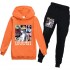 Sweat à capuche Taylor Swift pour garçons et filles, sweat-shirt et pantalon décontracté, pyjama Taylor Swift