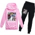 Sweat à capuche Taylor Swift pour garçons et filles, sweat-shirt et pantalon décontracté, pyjama Taylor Swift