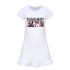 Taylor Swift 100-160 Pyjama à manches courtes pour filles, chemise de nuit, vêtements de maison, jupe