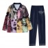 Ensemble pyjama tendance Taylor Swift Pyjama Grinch Star taille plus