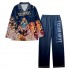 Taylor Swift Ensembles de pyjama tendance Taylor Swift Pyjama Grinch Star taille plus