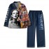 Taylor Swift Pyjama Grinch Star Taille Plus Ensemble de pyjama tendance Taylor Swift