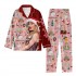 Taylor Swift Pyjama Grinch Star Taille Plus Ensemble de pyjama tendance Taylor Swift