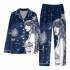 Taylor Swift Pyjama élégant grande taille Ensemble de pyjama style étoile Taylor Swift
