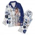 Ensemble pyjamas imprimé Taylor Swift